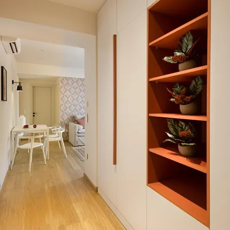 דירה Magnificent Penthouse Gem In Privileged Location סלוניקי