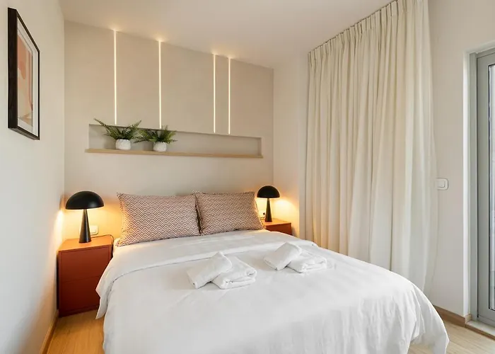 Magnificent Penthouse Gem In Privileged Location * Selanik