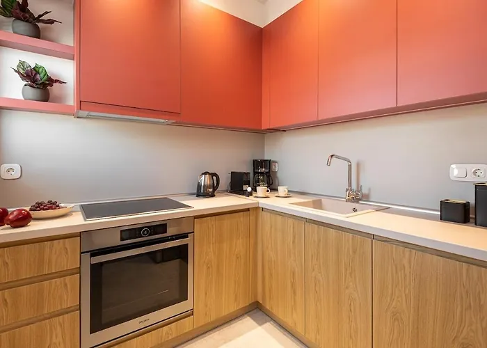 Magnificent Penthouse Gem In Privileged Location Daire