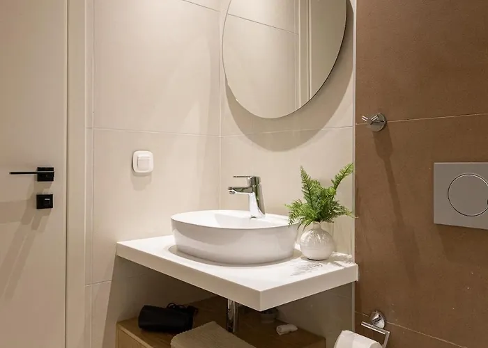 Magnificent Penthouse Gem In Privileged Location * Selanik