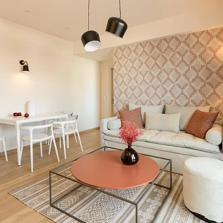 Magnificent Penthouse Gem In Privileged Location Saloniki