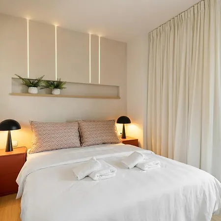 Magnificent Penthouse Gem In Privileged Location * Thessaloniki