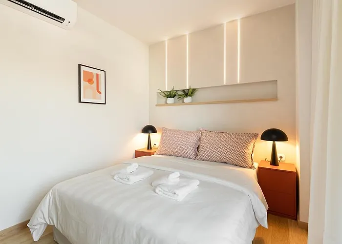 Magnificent Penthouse Gem In Privileged Location 아파트 테살로니키