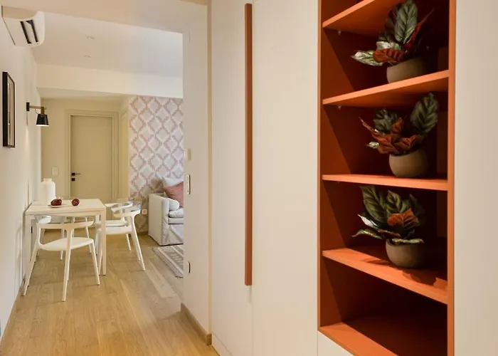 Apartament Magnificent Penthouse Gem In Privileged Location Salonic