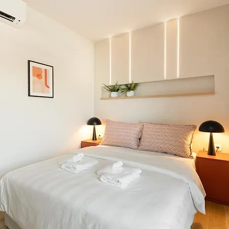 Magnificent Penthouse Gem In Privileged Location Appartamento Salonicco