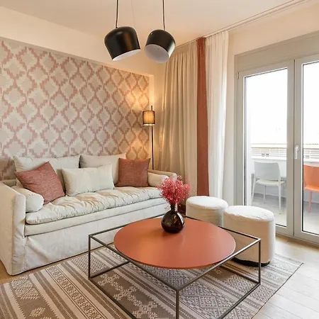 Appartement Magnificent Penthouse Gem In Privileged Location Thessaloniki