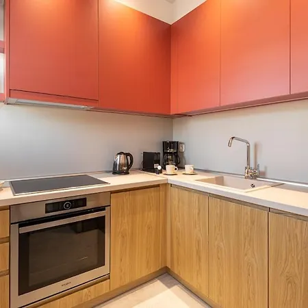 Magnificent Penthouse Gem In Privileged Location Appartamento